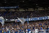 Cruzeiro detalha venda de ingressos para decisão contra o Flamengo na Libertadores