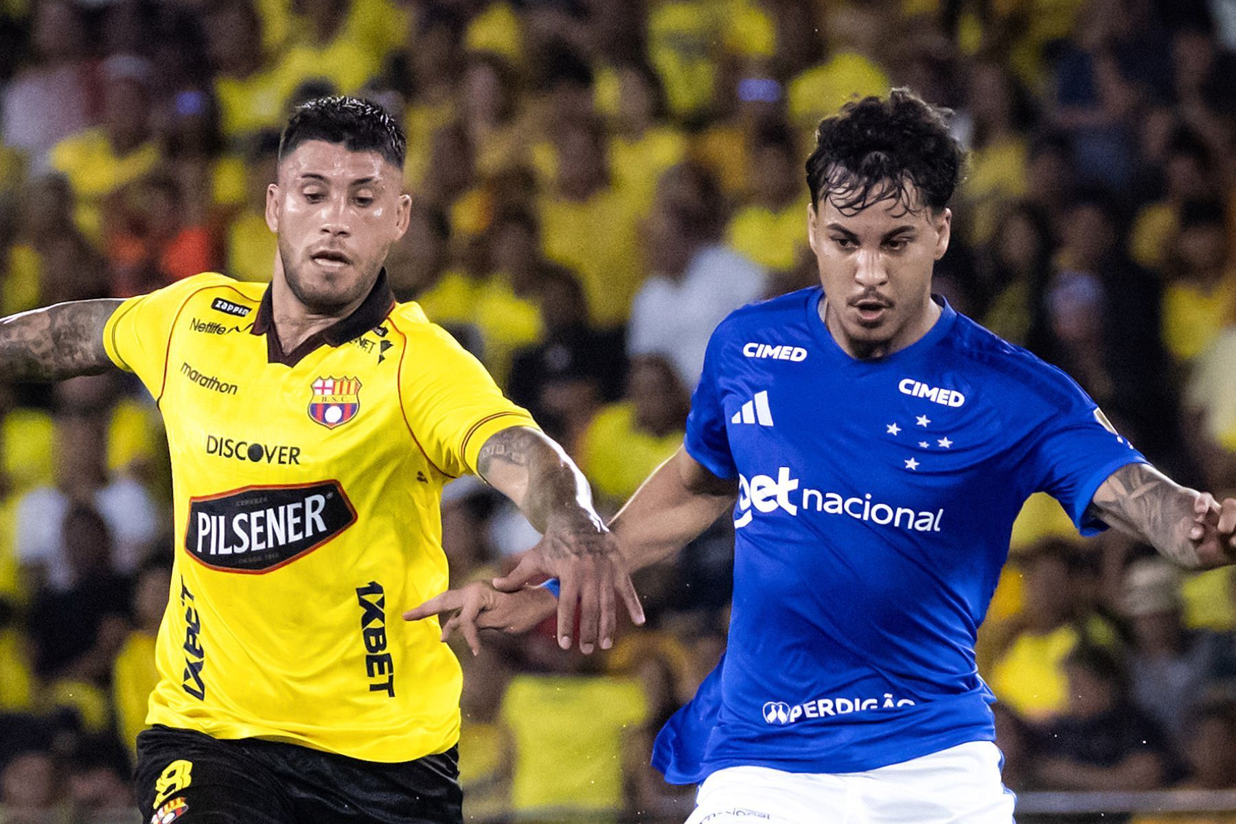 O que pode acontecer? Os cenários para o Cruzeiro na última rodada da Libertadores