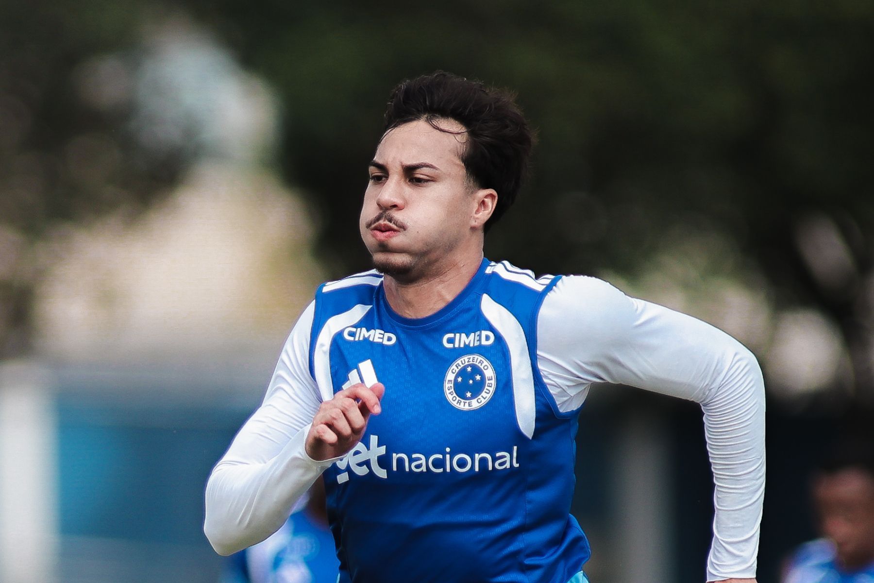 Escalação do Cruzeiro: Artur Jorge conta com Kaio Jorge e prepara novidades para decisão