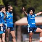 Cruzeiro enfrenta Doce Mel em busca de vaga nas oitavas da Copa do Brasil Feminina