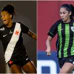 América encara Vasco em jogo decisivo pela Copa do Brasil Feminina