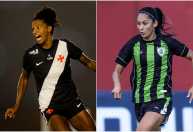 América encara Vasco em jogo decisivo pela Copa do Brasil Feminina