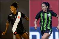 América encara Vasco em jogo decisivo pela Copa do Brasil Feminina