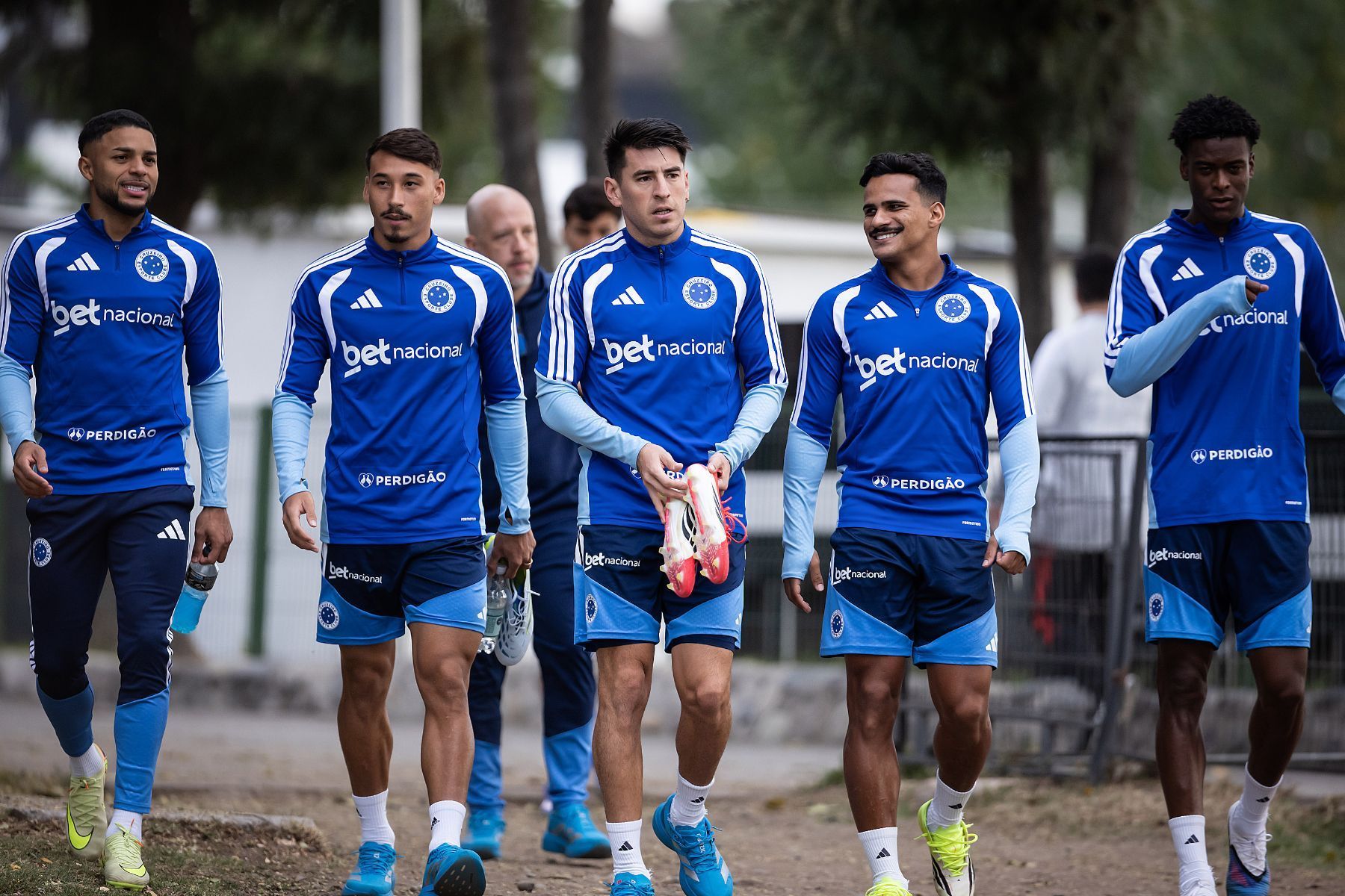 Wanderson fora da convocação e em crise no Cruzeiro: futuro incerto na Libertadores