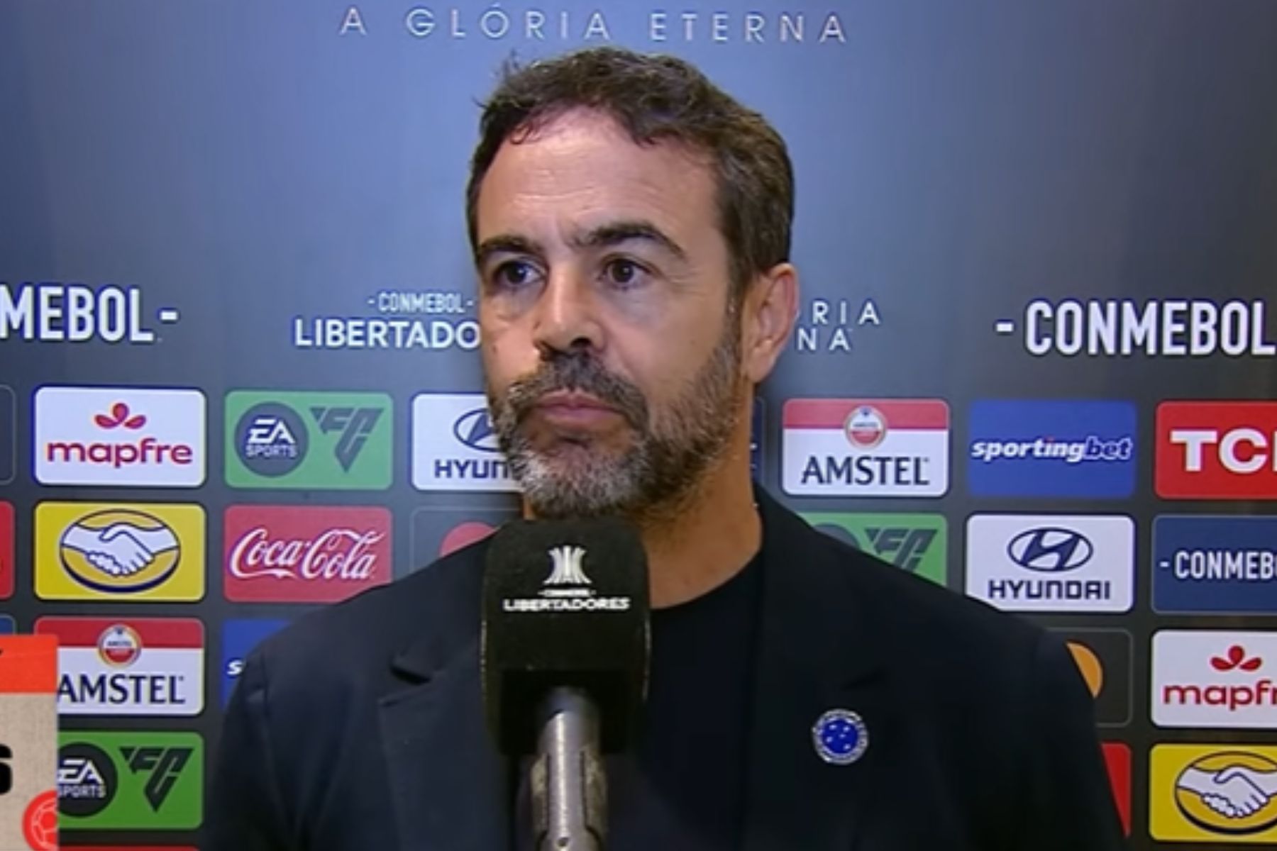 Alteração tática: Matheus Henrique assume titularidade e desafia pressão no Mineirão contra o Barcelona-EQU