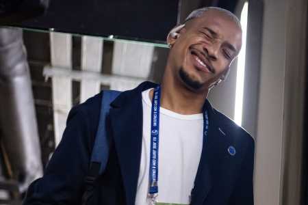 Matheus Pereira, meio-campista do Cruzeiro