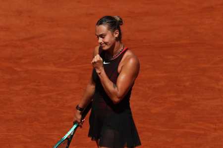 Aryna Sabalenka, top 1 do ranking WTA