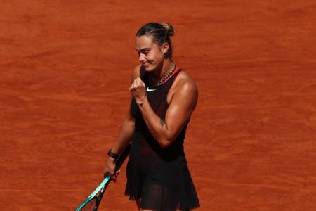 Aryna Sabalenka, top 1 do ranking WTA