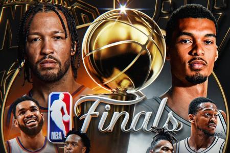Final da NBA será entre Spurs e Knicks • NBA/Divulgação