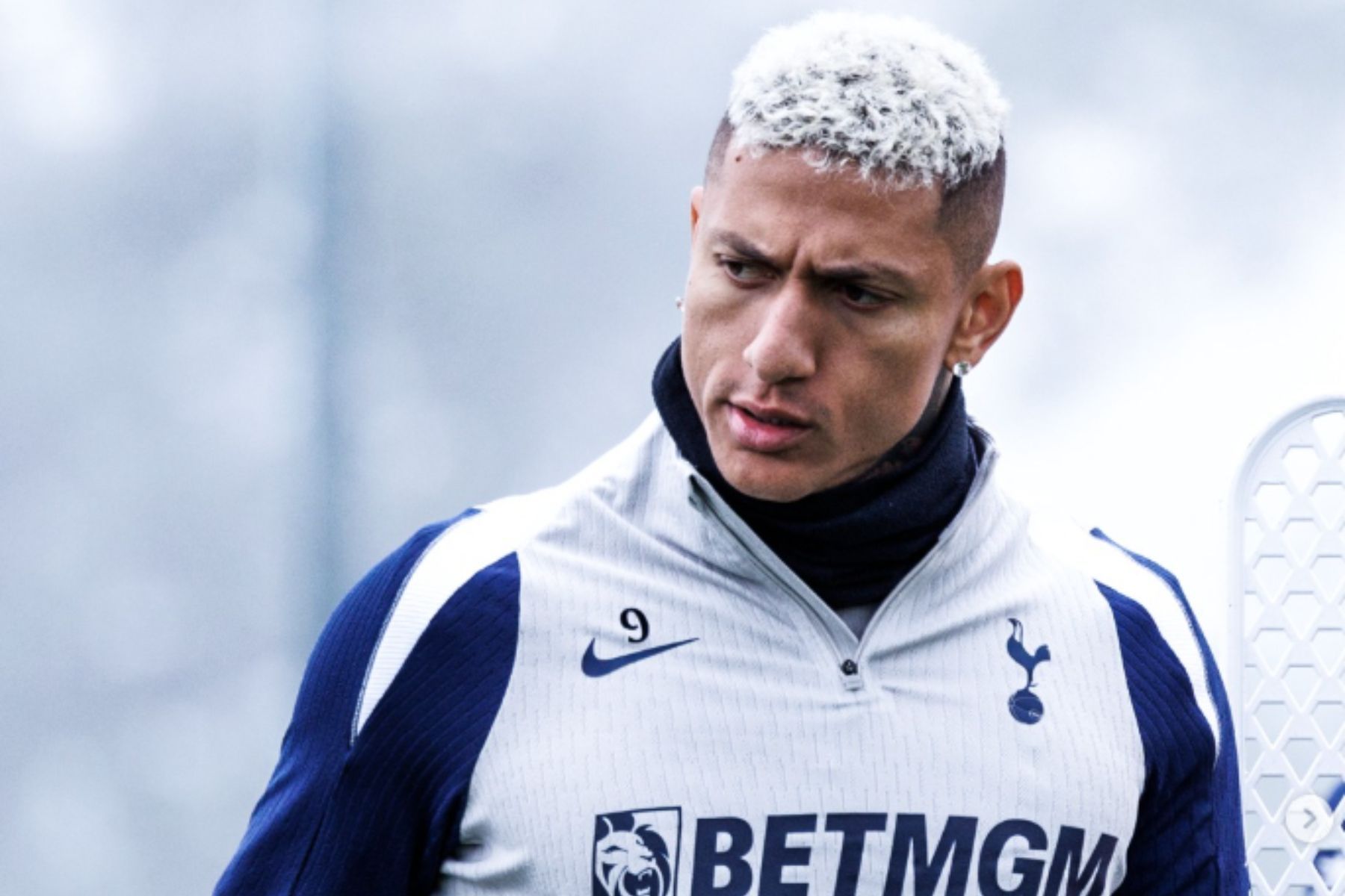 Richarlison na pré-lista da Copa: números do jogador pela Seleção Brasileira