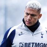 De saída? Técnico confirma pedido de Richarlison para deixar o Tottenham