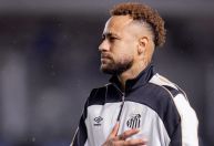 Com Neymar, Santos tenta evitar nova queda contra 1º adversário na Copa do Brasil