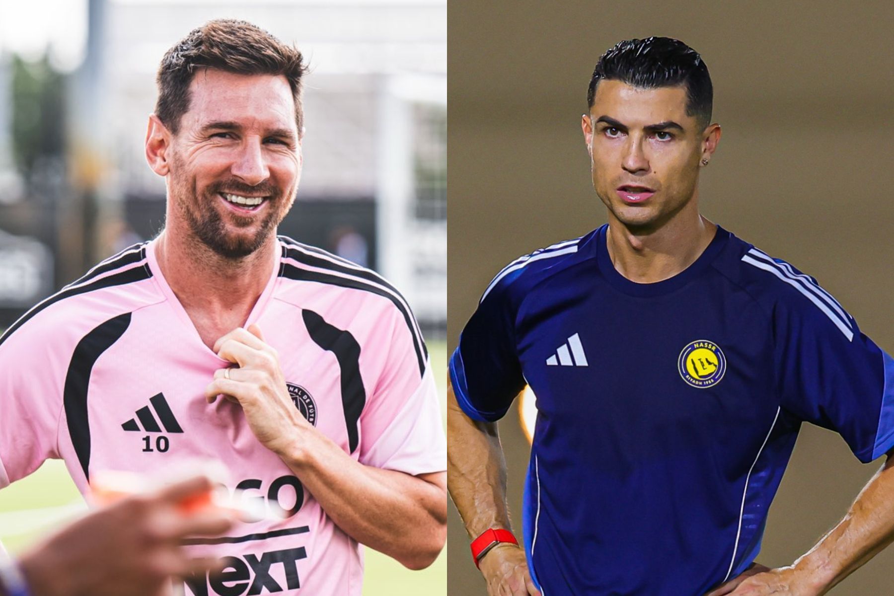 Messi e CR7: veja ranking atualizado dos títulos dos craques