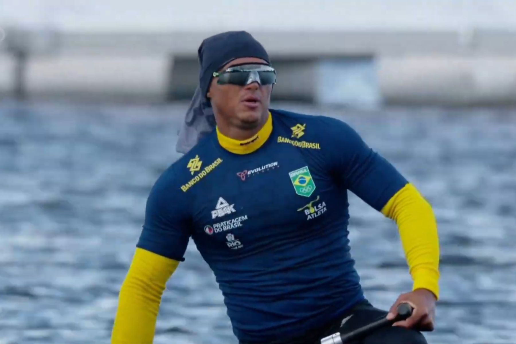 Isaquias avança à final da etapa de Brandenburg do Mundial no C1 1000m