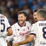 Napoli perde para Bologna e adia classificação para a Champions League