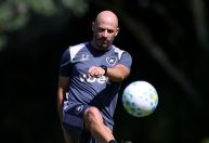 Escalação do Botafogo: Franclim Carvalho perde titular contra a Chapecoense