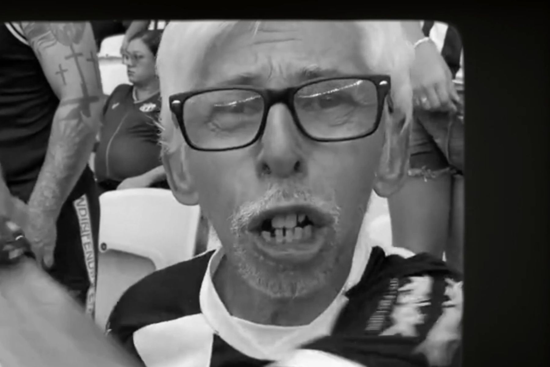 Torcedor icônico do Ceará morre e será homenageado em jogo contra o Atlético