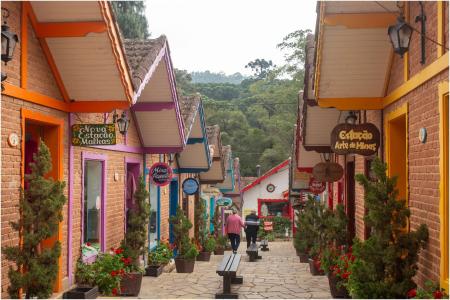 Monte Verde, distrito de Camanducaia