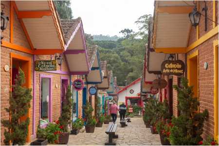 Monte Verde, distrito de Camanducaia
