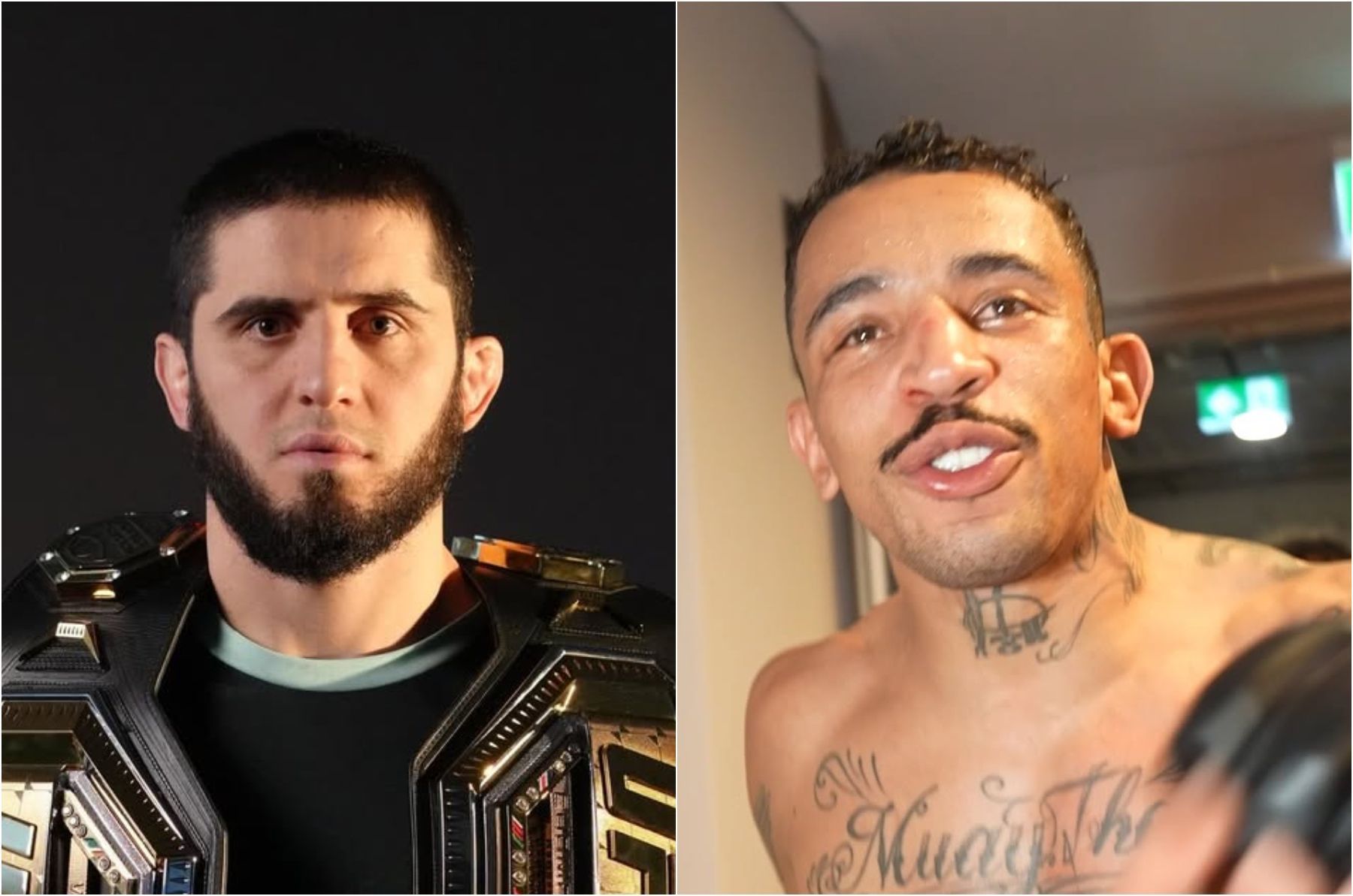 UFC: Islam elogia Carlos Prates e aponta próximo campeão dos meio-médios: 'Perigoso'