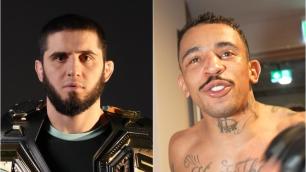 UFC: Islam elogia Carlos Prates e aponta próximo campeão dos meio-médios: 'Perigoso'