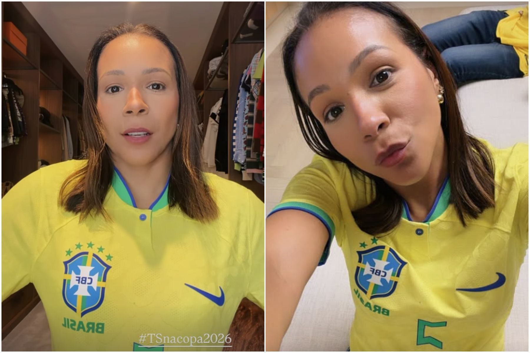Esposa de Thiago Silva prepara festa, mas zagueiro não é convocado para a Copa