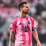 Preocupa? Inter Miami atualiza estado físico de Messi às vésperas da Copa do Mundo