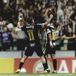 Bernard é o quinto maior artilheiro do Atlético em torneios continentais; veja ranking