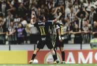 Bernard é o quinto maior artilheiro do Atlético em torneios continentais; veja ranking
