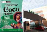 Anvisa determina recolhimento de lote de coco ralado ao identificar excesso de enxofre