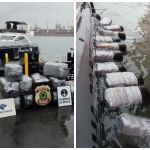Operação da PF apreende 340 kg de cocaína no porto de Santos