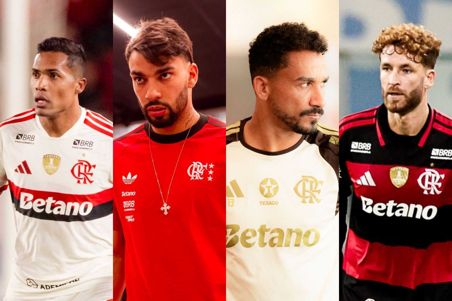 Seleção Brasileira: Flamengo é o time com mais convocados para a Copa do Mundo