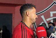 Danilo reage à eliminação do Flamengo na Copa do Brasil e projeta sequência