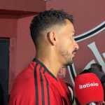 Danilo reage à eliminação do Flamengo na Copa do Brasil e projeta sequência