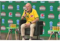 Seleção: Taffarel explica situação de Alisson e é direto sobre falha de Bento