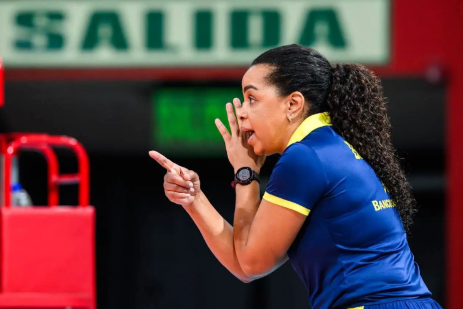 Campeã olímpica, Fofão reforça comissão técnica da Seleção Feminina de Vôlei