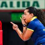 Campeã olímpica, Fofão reforça comissão técnica da Seleção Feminina de Vôlei
