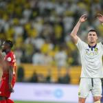 Veja os gols de Cristiano Ronaldo no jogo do título do Al-Nassr