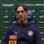 Zubeldía abre o jogo sobre fragilidade defensiva no Fluminense: ‘Pouco de insegurança’