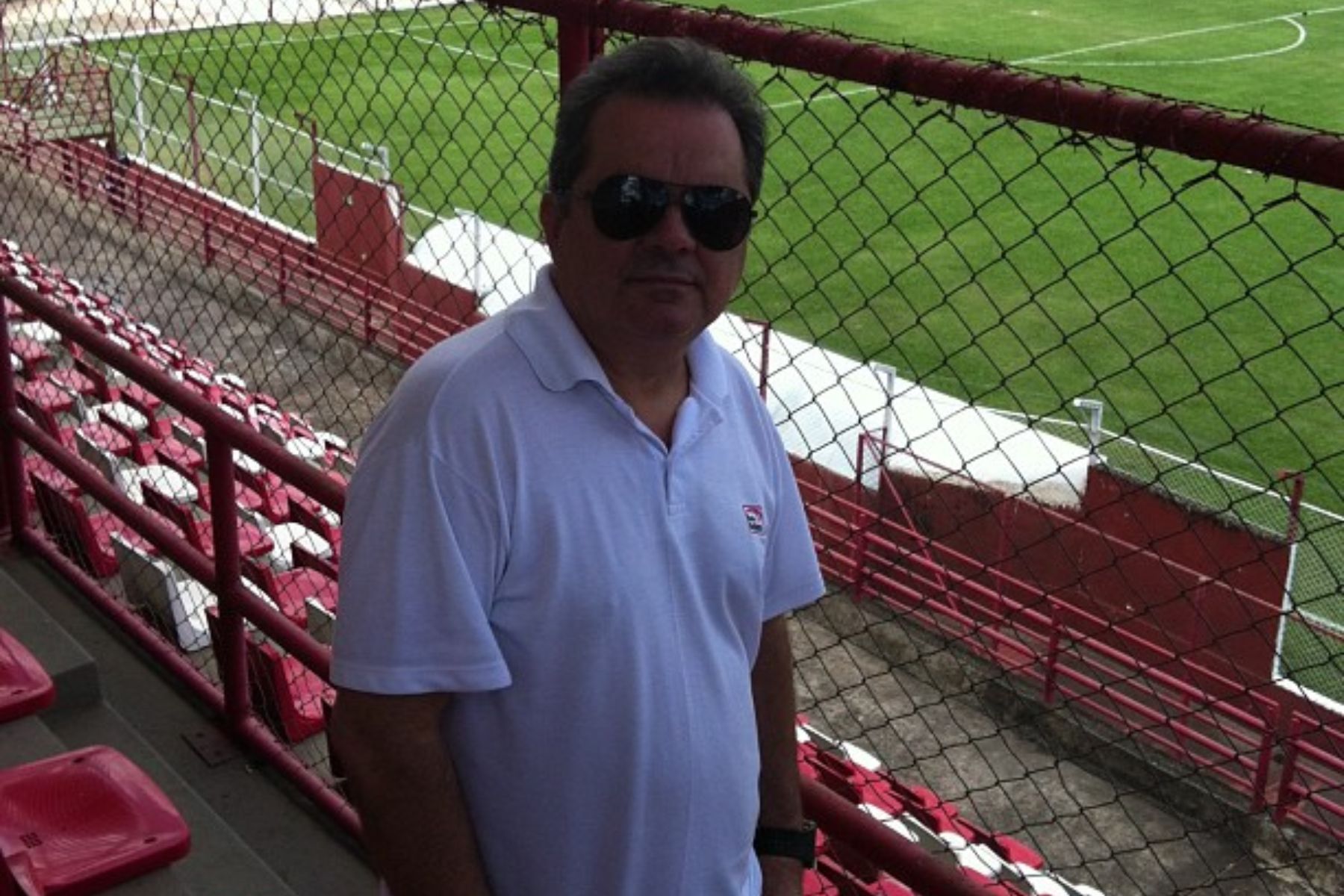 Atlético lamenta falecimento de Milton Naves, ex-narrador e apresentador da Itatiaia