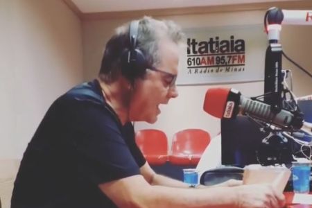 Corpo de Milton Naves será cremado em BH