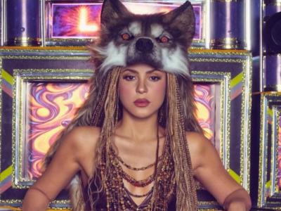 Shakira é a grande atração do "Todo Mundo no Rio"