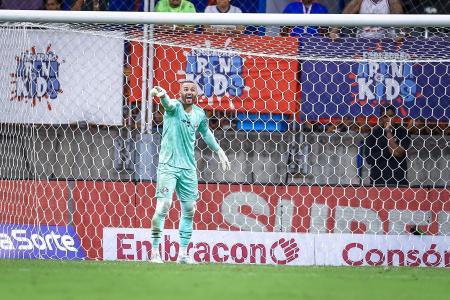 Weverton, goleiro do Grêmio
