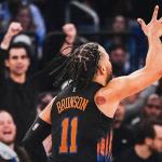 Knicks vencem Cavs e abrem vantagem na final da Conferência Leste da NBA