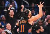 Knicks vencem Cavs e abrem vantagem na final da Conferência Leste da NBA