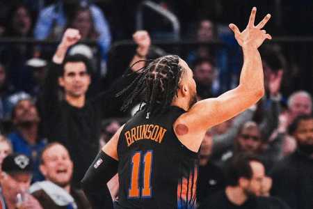 Knicks venceram o segundo jogo da série contra os Cavs