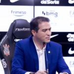 Diretor de Futebol do Corinthians revela negociações para renovação com Memphis Depay