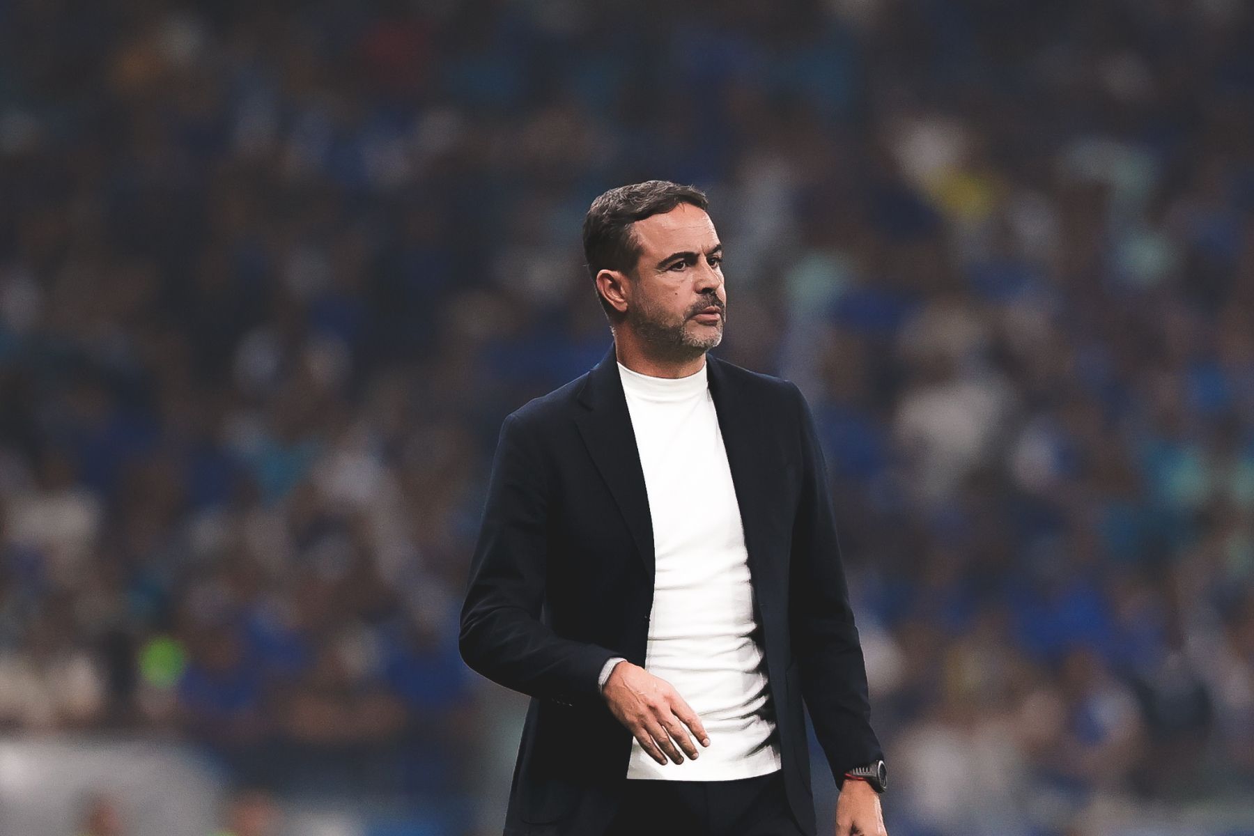 Cruzeiro x Atlético: Artur Jorge surpreende em decisão no primeiro tempo