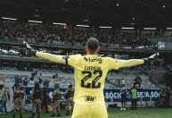 Everson exalta postura do Atlético em vitória sobre o Cruzeiro: 'É o que pede a camisa'