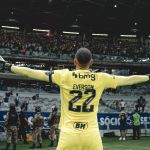 Everson exalta postura do Atlético em vitória sobre o Cruzeiro: 'É o que pede a camisa'